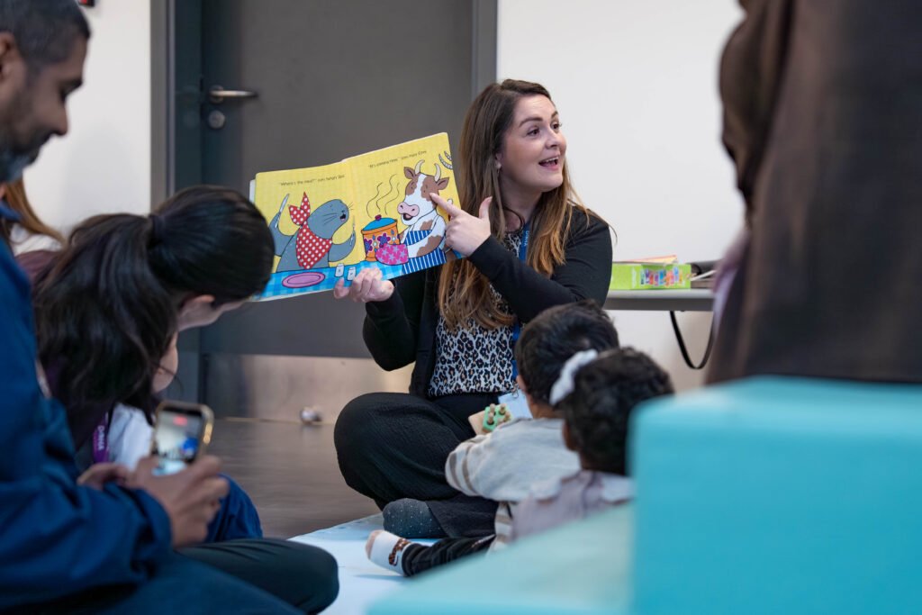 Doha College playgroup