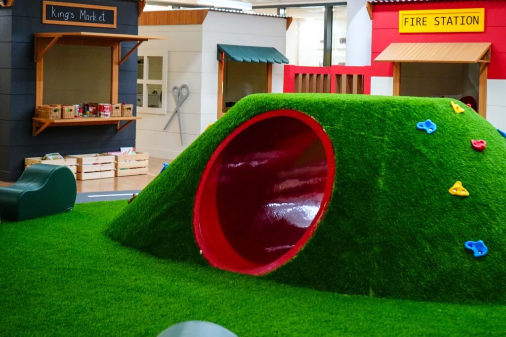 kings playgroup